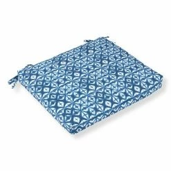 Sonoma Goods For Life® Outdoor/Indoor Seat Cushion 2-pc. Set Blue Shibori -Sonoma Goods For Life shop unnamed file 7210