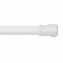 Sonoma Goods For Life® Basic End Cap Steel Tension Shower Rod White -Sonoma Goods For Life shop unnamed file 7242