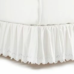 Sonoma Goods For Life® Eyelet Bedskirt