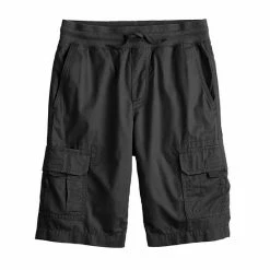 Boys 8-20 Sonoma Goods For Life® Pull-On Cargo Shorts In Regular & Husky Elmore Tan -Sonoma Goods For Life shop unnamed file 7247
