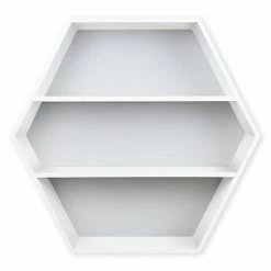 Sonoma Goods For Life® Hexagon Wall Shelf