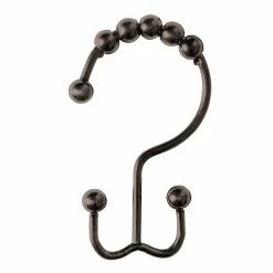 Sonoma Goods For Life® Double Roller Glide Shower Curtain Hooks