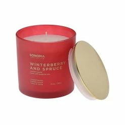 Sonoma Goods For Life® Winterberry And Spruce 13-oz. Candle Jar 6 Sonoma Goods For Life® Winterberry And Spruce 13-oz. Candle Jar -Sonoma Goods For Life shop unnamed file 7290