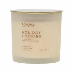 Sonoma Goods For Life® Holiday Cookies 13-oz. Candle Jar