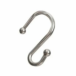 Sonoma Goods For Life® No Rust S Shower Curtain Hooks Black -Sonoma Goods For Life shop unnamed file 7332