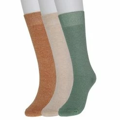 Men's Sonoma Goods For Life® 3-pack Casual Active Socks Natural Tones -Sonoma Goods For Life shop unnamed file 7349