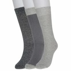 Men's Sonoma Goods For Life® 3-pack Casual Active Socks Natural Tones -Sonoma Goods For Life shop unnamed file 7353