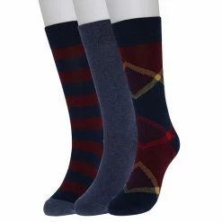 Men's Sonoma Goods For Life® 3-pack Casual Active Socks Natural Tones -Sonoma Goods For Life shop unnamed file 7357