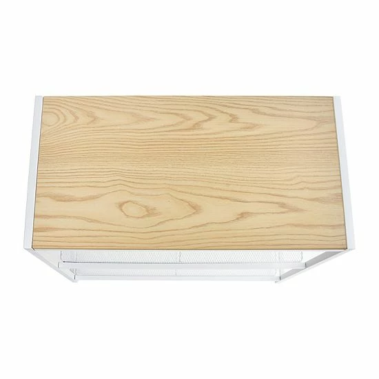 Sonoma Goods For Life® 3-Tier Shoe Rack 6 Sonoma Goods For Life® 3-Tier Shoe Rack - Image 4