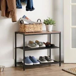 Sonoma Goods For Life® 3-Tier Shoe Rack 11 Sonoma Goods For Life® 3-Tier Shoe Rack -Sonoma Goods For Life shop unnamed file 7372