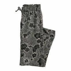 Women's Sonoma Goods For Life® Wide-Leg Linen Blend Pants Black Floral 12 Women's Sonoma Goods For Life® Wide-Leg Linen Blend Pants Black Floral -Sonoma Goods For Life shop unnamed file 7384