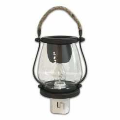 Sonoma Goods For Life® Lantern Outlet Wax Melt Warmer