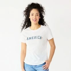 Women's Sonoma Goods For Life® Patriotic Graphic Tee Love Is All You Need 22 Women's Sonoma Goods For Life® Patriotic Graphic Tee Love Is All You Need -Sonoma Goods For Life shop unnamed file 7421