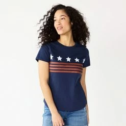 Women's Sonoma Goods For Life® Patriotic Graphic Tee Love Is All You Need 23 Women's Sonoma Goods For Life® Patriotic Graphic Tee Love Is All You Need -Sonoma Goods For Life shop unnamed file 7422