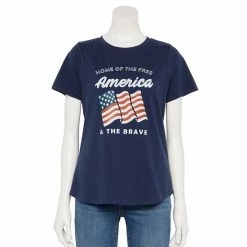 Women's Sonoma Goods For Life® Patriotic Graphic Tee Love Is All You Need 24 Women's Sonoma Goods For Life® Patriotic Graphic Tee Love Is All You Need -Sonoma Goods For Life shop unnamed file 7423