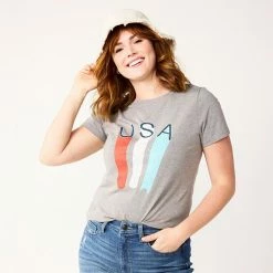 Women's Sonoma Goods For Life® Patriotic Graphic Tee Love Is All You Need 28 Women's Sonoma Goods For Life® Patriotic Graphic Tee Love Is All You Need -Sonoma Goods For Life shop unnamed file 7427