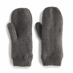 Women's Sonoma Goods For Life® Fairisle And Solid Lined Mittens Cool Blue 9 Women's Sonoma Goods For Life® Fairisle And Solid Lined Mittens Cool Blue -Sonoma Goods For Life shop unnamed file 7438