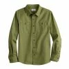 Boys 8-20 Sonoma Goods For Life Twill Over Shirt Olive -Sonoma Goods For Life shop unnamed file 7455