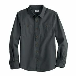 Boys 8-20 Sonoma Goods For Life Twill Over Shirt Olive 7 Boys 8-20 Sonoma Goods For Life Twill Over Shirt Olive -Sonoma Goods For Life shop unnamed file 7457