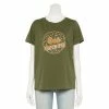 Women's Sonoma Goods For Life® Short Sleeve Graphic Tee Strange Magic