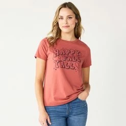 Women's Sonoma Goods For Life® Short Sleeve Graphic Tee Strange Magic 19 Women's Sonoma Goods For Life® Short Sleeve Graphic Tee Strange Magic -Sonoma Goods For Life shop unnamed file 7464