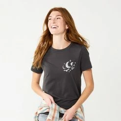 Women's Sonoma Goods For Life® Short Sleeve Graphic Tee Strange Magic 25 Women's Sonoma Goods For Life® Short Sleeve Graphic Tee Strange Magic -Sonoma Goods For Life shop unnamed file 7470