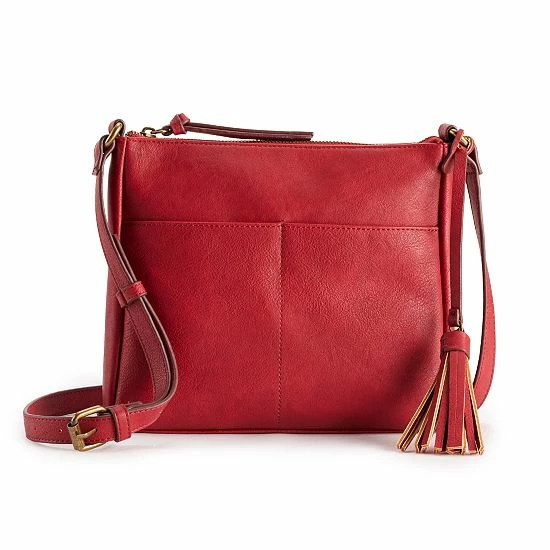 Sonoma Goods For Life® Laurel Crossbody Bag Black 3 Sonoma Goods For Life® Laurel Crossbody Bag Black