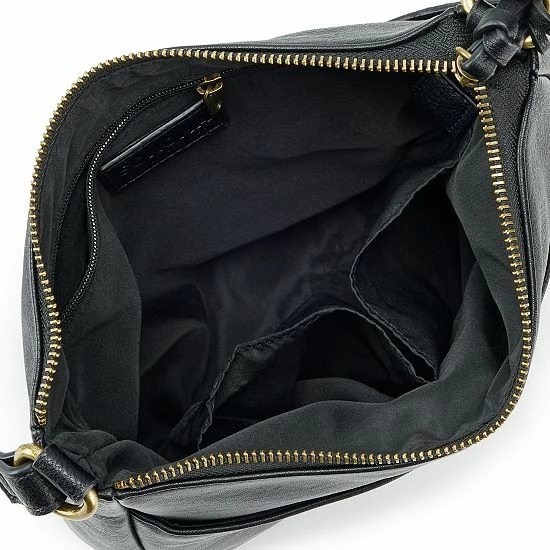 Sonoma Goods For Life® Laurel Crossbody Bag Black 5 Sonoma Goods For Life® Laurel Crossbody Bag Black - Image 3