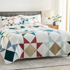 Sonoma Goods For Life® New Traditions Brighton Patchwork Quilt Or Sham -Sonoma Goods For Life shop unnamed file 7502