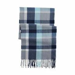 Men's Sonoma Goods For Life® Blue Woven Scarf