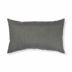 Sonoma Goods For Life® Faux Suede Oblong Throw Pillow Gray -Sonoma Goods For Life shop unnamed file 7513