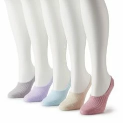 Women's Sonoma Goods For Life® Liner 5 Pack Pink Stripes And Dots 10 Women's Sonoma Goods For Life® Liner 5 Pack Pink Stripes And Dots -Sonoma Goods For Life shop unnamed file 7533