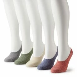 Women's Sonoma Goods For Life® Liner 5 Pack Pink Stripes And Dots 11 Women's Sonoma Goods For Life® Liner 5 Pack Pink Stripes And Dots -Sonoma Goods For Life shop unnamed file 7534