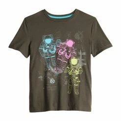 Boys 8-20 Sonoma Goods For Life Everyday Graphic Tee Fish Orange -Sonoma Goods For Life shop unnamed file 7559