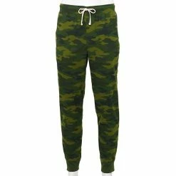 Men's Sonoma Goods For Life® Flannel Jogger Sleep Pants Dark Grey Heather -Sonoma Goods For Life shop unnamed file 756