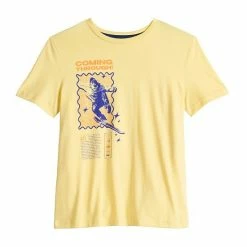 Boys 8-20 Sonoma Goods For Life Everyday Graphic Tee Fish Orange -Sonoma Goods For Life shop unnamed file 7562