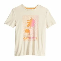 Boys 8-20 Sonoma Goods For Life Everyday Graphic Tee Fish Orange -Sonoma Goods For Life shop unnamed file 7564