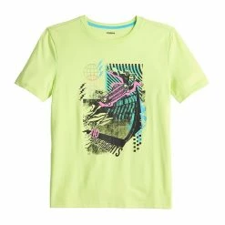 Boys 8-20 Sonoma Goods For Life Everyday Graphic Tee Fish Orange -Sonoma Goods For Life shop unnamed file 7565