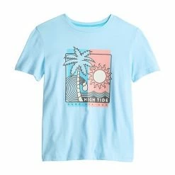 Boys 8-20 Sonoma Goods For Life Everyday Graphic Tee Fish Orange -Sonoma Goods For Life shop unnamed file 7568