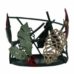 Sonoma Goods For Life® Painted Metal And Glittered Cardinal Candle Sleeve -Sonoma Goods For Life shop unnamed file 7589