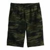 Boys 8-20 Sonoma Goods For Life® Pull-On Tech Shorts In Regular & Husky Woodland Camo Green -Sonoma Goods For Life shop unnamed file 7595