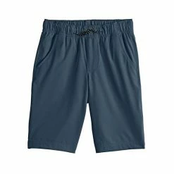 Boys 8-20 Sonoma Goods For Life® Pull-On Tech Shorts In Regular & Husky Woodland Camo Green -Sonoma Goods For Life shop unnamed file 7597