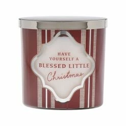 Sonoma Goods For Life® Fireside Embers Christmas 13-oz. Candle Jar