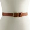 Women's Sonoma Goods For Life® Square Buckle Belt Black -Sonoma Goods For Life shop unnamed file 7641
