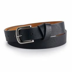 Women's Sonoma Goods For Life® Square Buckle Belt Black -Sonoma Goods For Life shop unnamed file 7642