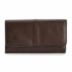Sonoma Goods For Life® Keelan RFID-Blocking Filemaster Wallet French Roast -Sonoma Goods For Life shop unnamed file 7678