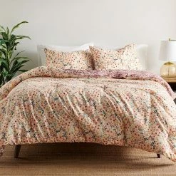 Sonoma Goods For Life® Valetta Floral Print Comforter Set With Shams