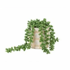 Sonoma Goods For Life® Faux Succulent & Ceramic Pot