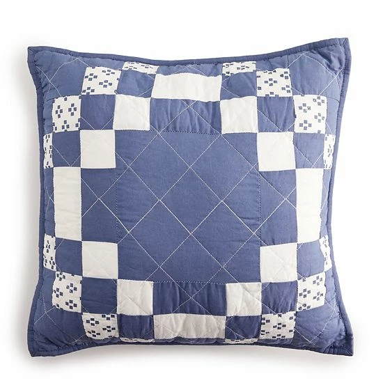 Sonoma Goods For Life® Embroidered Throw Pillow Contrast Flange 4 Sonoma Goods For Life® Embroidered Throw Pillow Contrast Flange - Image 2