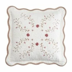 Sonoma Goods For Life® Embroidered Throw Pillow Contrast Flange 23 Sonoma Goods For Life® Embroidered Throw Pillow Contrast Flange -Sonoma Goods For Life shop unnamed file 7748